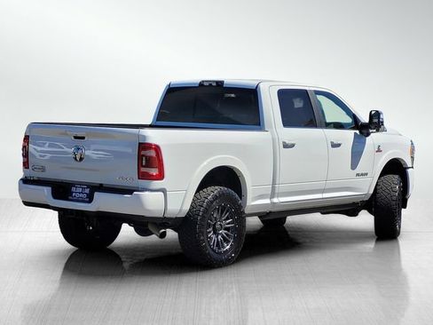 Used 2023 RAM 2500 Limited AWD/4WD image 4