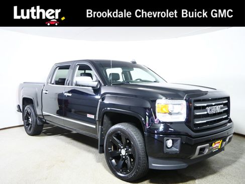 Used 2015 GMC Sierra 1500 SLT w/ All-Terrain Package AWD/4WD image 1