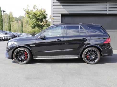 Used 2016 Mercedes-Benz GLE 63 AMG S image 5