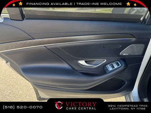 Used 2019 Mercedes-Benz S 450 Sedan image 17