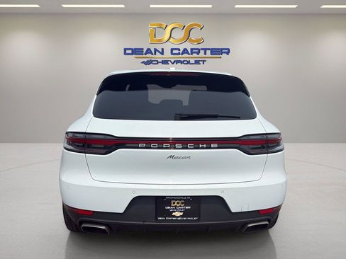 Used 2020 Porsche Macan AWD/4WD image 4
