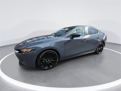 Used 2024 MAZDA MAZDA3 s