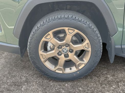 Used 2024 Toyota RAV4 AWD Hybrid w/ Weather Package image 14