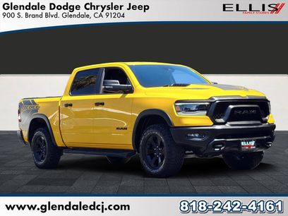 Used 2023 RAM 1500 Rebel w/ Rebel Level 2 Equipment Group