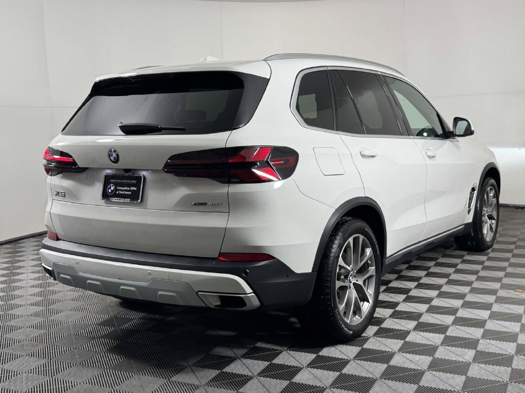 Used 2026 BMW X5 xDrive40i w/ Premium Package AWD/4WD image 10