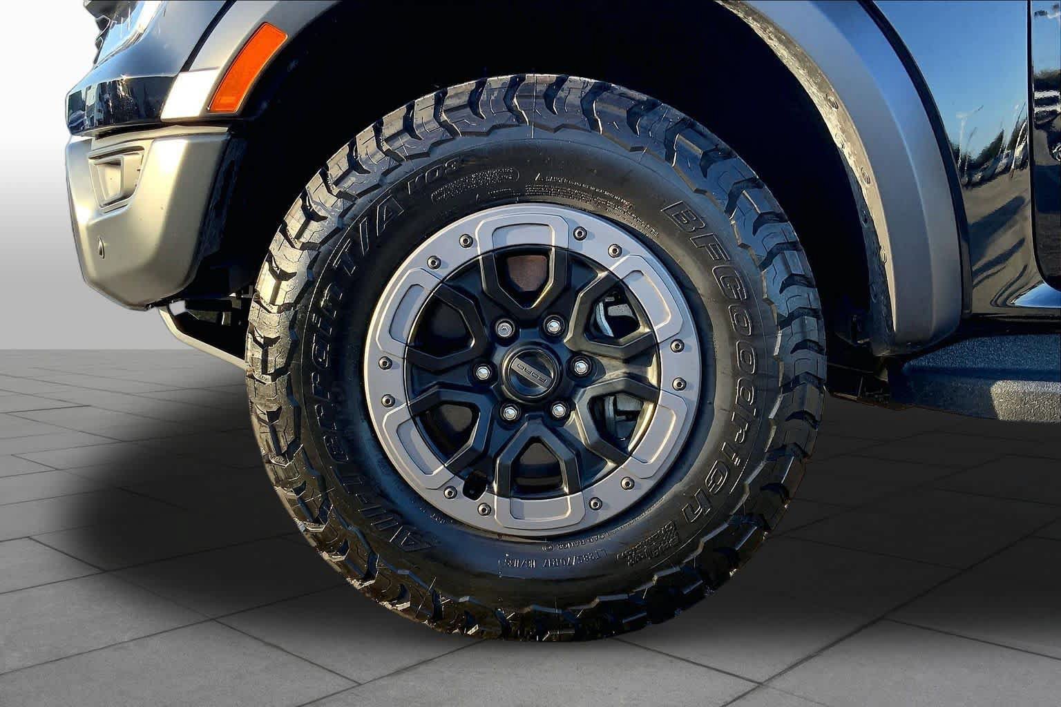 Used 2025 Ford Ranger Raptor AWD/4WD image 11