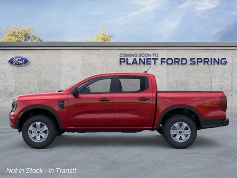 New 2026 Ford Ranger XL w/ Trailer Tow Package RWD image 3