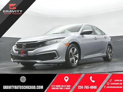 Used 2020 Honda Civic LX