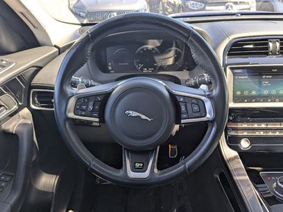 Used 2018 Jaguar F-PACE R-Sport