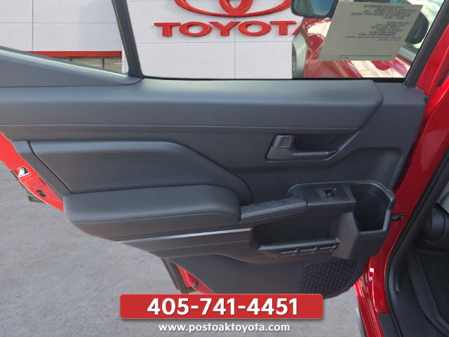 New 2026 Toyota 4Runner SR5 AWD/4WD image 26