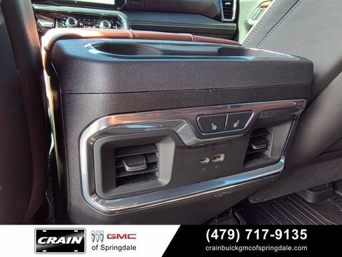 Used 2025 GMC Sierra 1500 Denali Ultimate AWD/4WD image 26