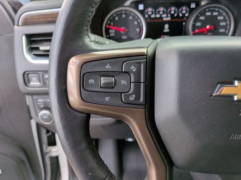 Used 2021 Chevrolet Tahoe High Country AWD/4WD image 14