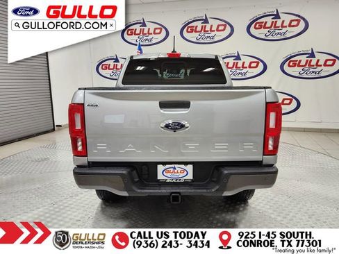 Used 2023 Ford Ranger XLT w/ Equipment Group 302A High image 6