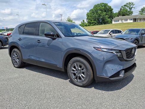 New 2026 MAZDA CX-5 Select AWD/4WD image 1