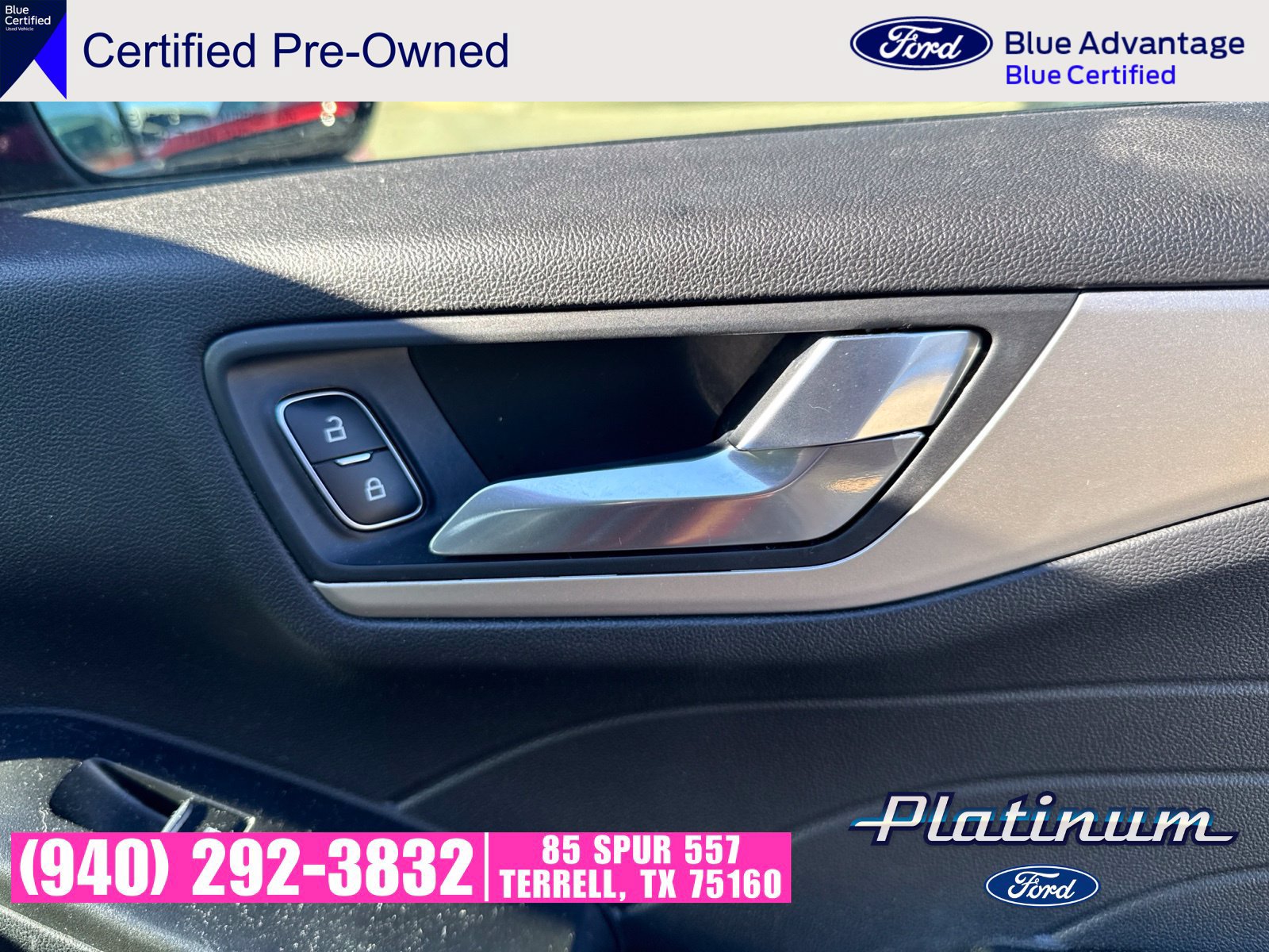 Used 2021 Ford Escape SEL w/ Technology Package FWD image 33