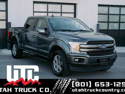 Used 2019 Ford F150 Lariat