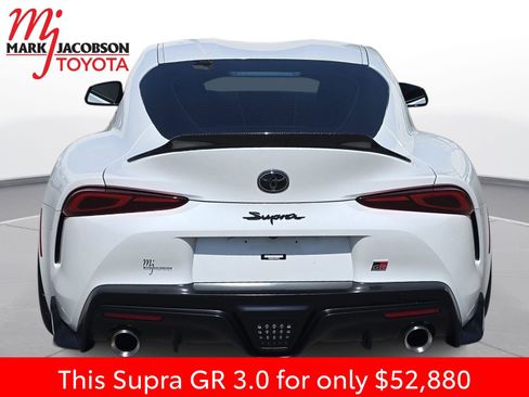 Used 2023 Toyota Supra image 11