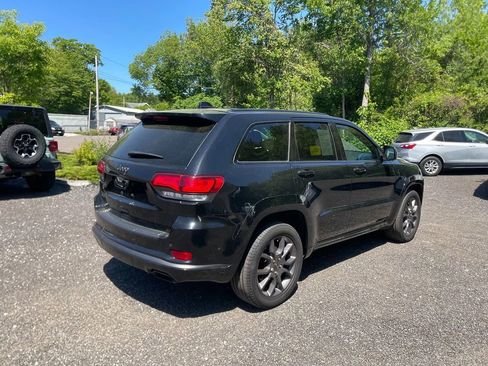 Used 2020 Jeep Grand Cherokee High Altitude AWD/4WD image 5