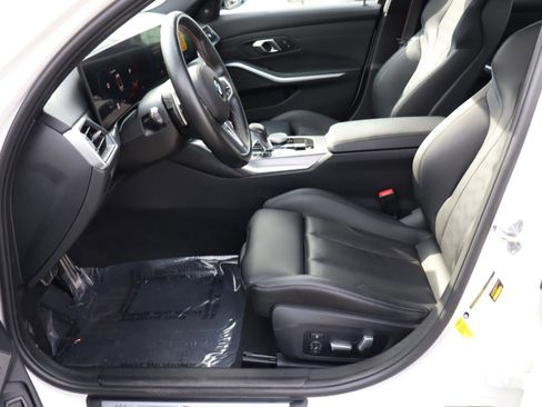 Used 2024 BMW M3 Competition w/ Executive Package image 16