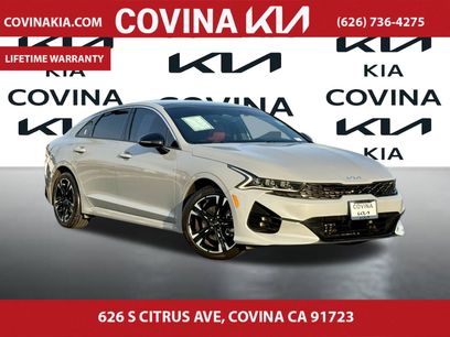 Certified 2022 Kia K5 GT-Line w/ GT-Line FWD Premium Package