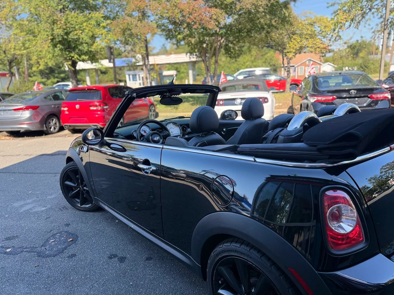 Used 2012 MINI Cooper S FWD image 7