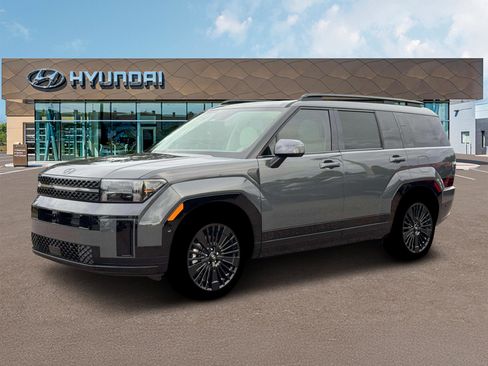 New 2026 Hyundai Santa Fe Calligraphy FWD image 2