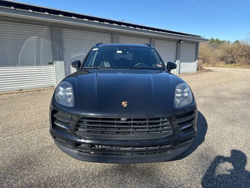 Used 2021 Porsche Macan AWD/4WD image 8