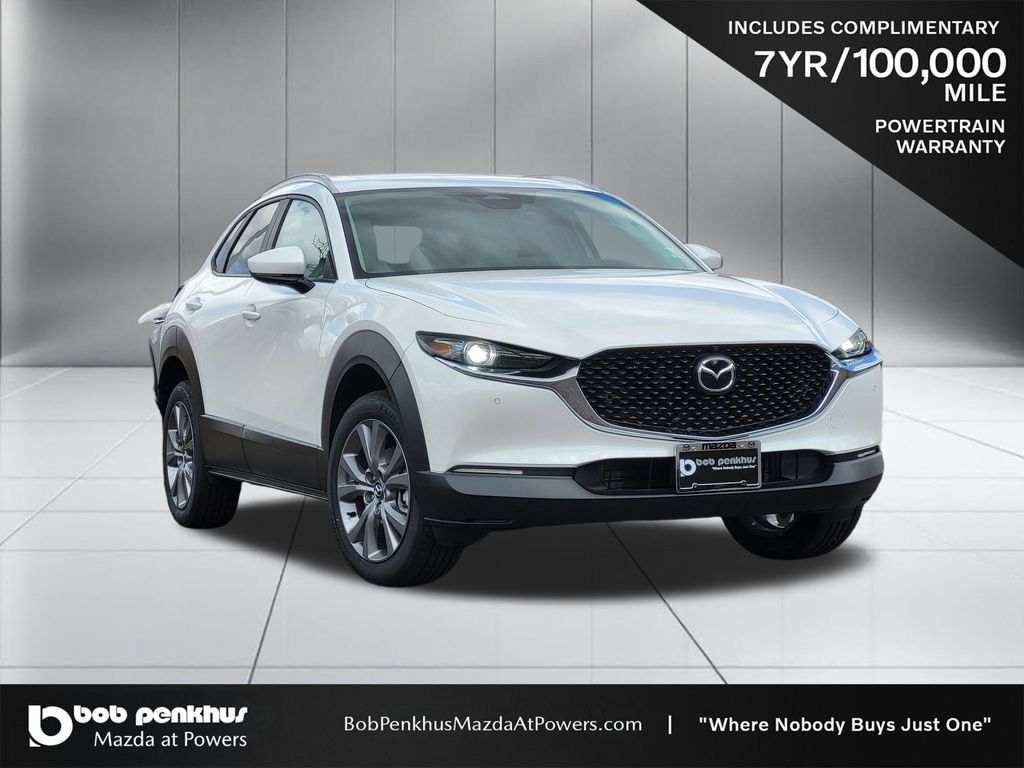 New 2026 MAZDA CX-30 AWD 2.5 S w/ Premium Package 360° Tour