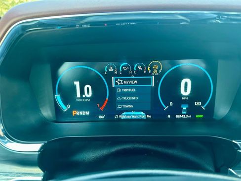 Used 2021 Ford F150 Lariat w/ Equipment Group 502A High image 17