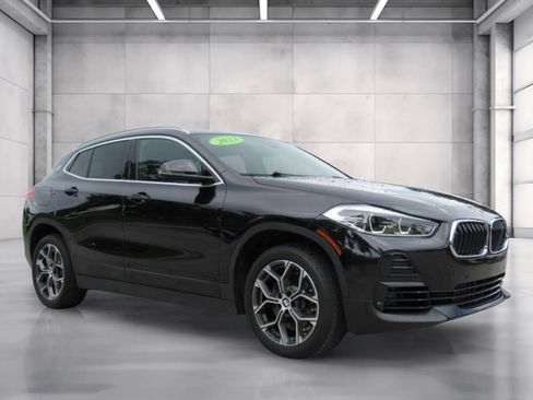 Used 2023 BMW X2 xDrive28i AWD/4WD image 1