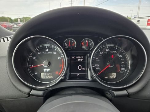 Used 2014 Audi TT 2.0T AWD/4WD image 22