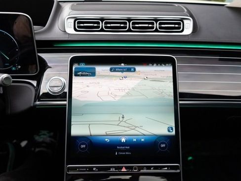 Used 2023 Mercedes-Benz Maybach S 580 4MATIC image 31