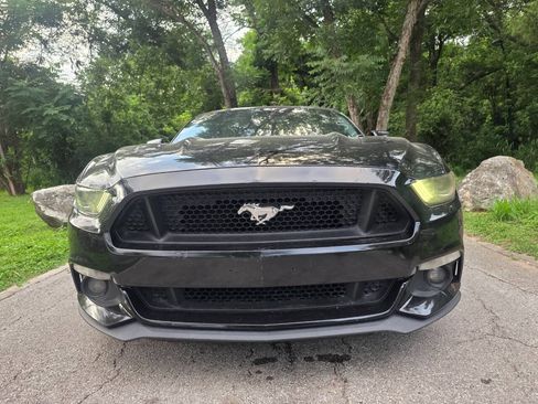 Used 2015 Ford Mustang GT Premium w/ Equipment Group 401A RWD image 12