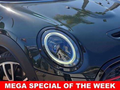 Used 2022 MINI Cooper John Cooper Works w/ Driver Assistance Package image 33