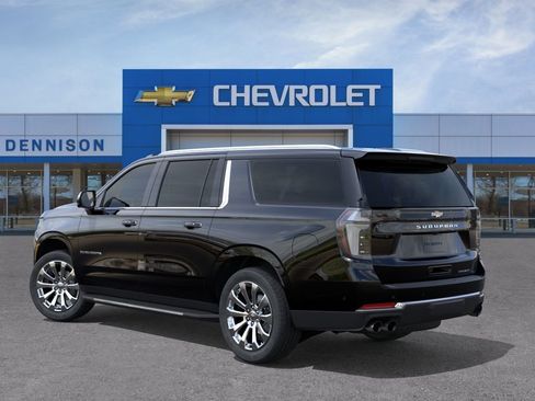 New 2026 Chevrolet Suburban Premier AWD/4WD image 3