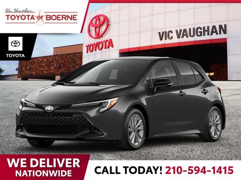 New 2026 Toyota Corolla SE image 2