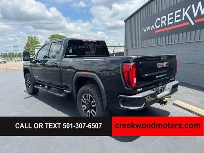 Used 2020 GMC Sierra 2500 AT4 w/ AT4 Premium Package