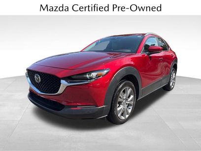 Certified 2023 MAZDA CX-30 AWD 2.5 S w/ Preferred Package