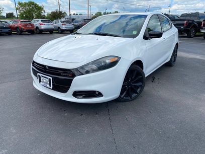 Used 2016 Dodge Dart SXT Sport
