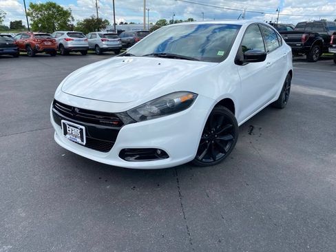 Used 2016 Dodge Dart SXT Sport FWD image 1