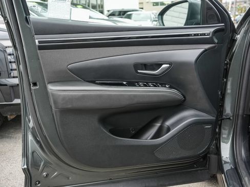 Certified 2024 Hyundai Tucson Limited AWD/4WD image 21