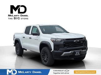 New 2026 Chevrolet Colorado Trail Boss video 1