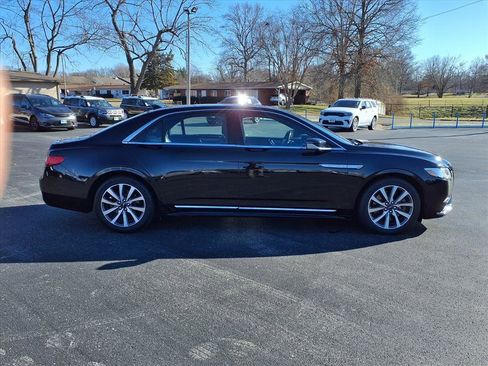 Used 2018 Lincoln Continental w/ Equipment Group 500A image 27