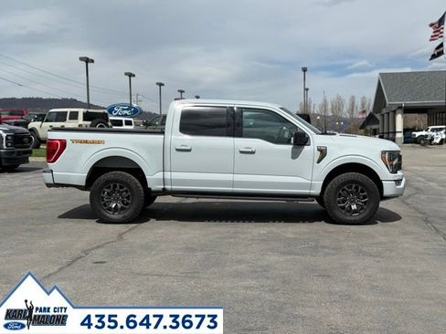 Used 2023 Ford F150 Tremor AWD/4WD image 7