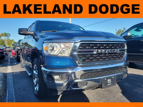 Used 2023 RAM 1500 Big Horn AWD/4WD image 1