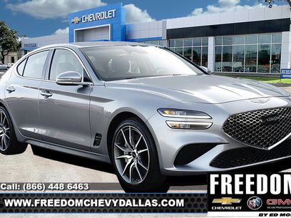 Used 2025 Genesis G70 2.5T