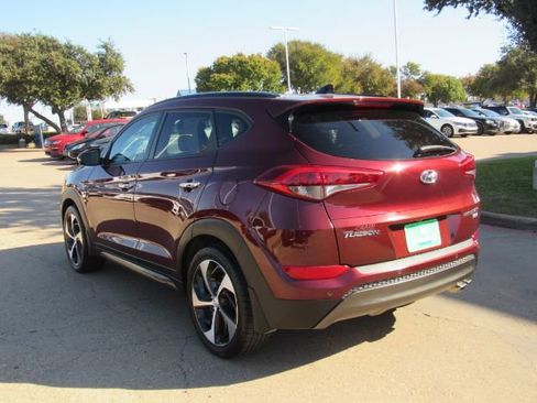 Used 2016 Hyundai Tucson Limited w/ Option Group 03 image 13