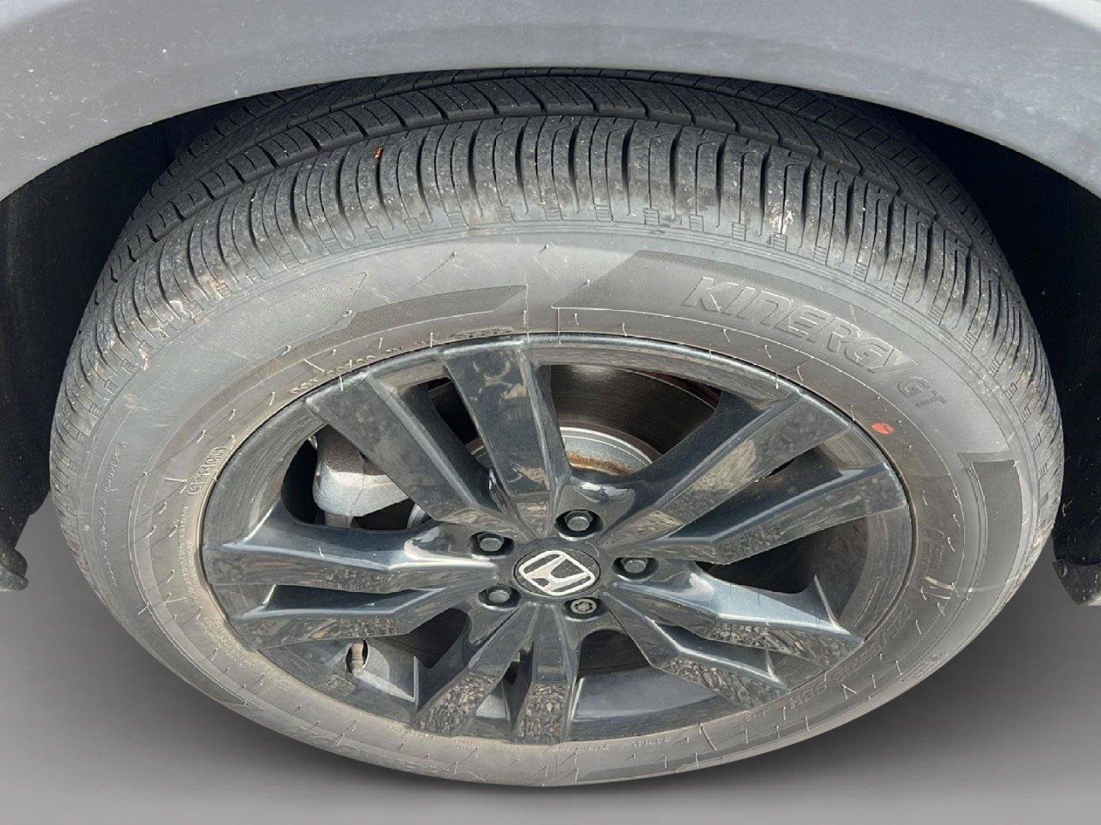 Certified 2026 Honda HR-V Sport image 8