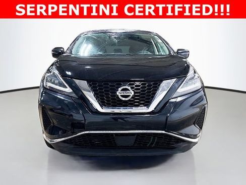 Used 2020 Nissan Murano S w/ Technology Package AWD/4WD image 2