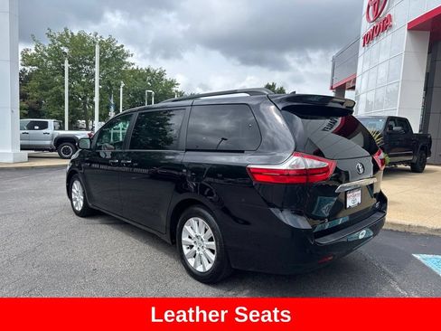 Used 2015 Toyota Sienna Limited Premium AWD/4WD image 5